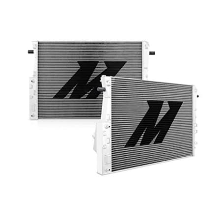 Mishimoto PowerStroke Aluminium Radiator for Ford 6.4L MMRAD-F2D-08V2